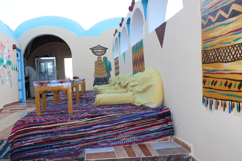 Nubian Dream Guest House Асуан Екстер'єр фото