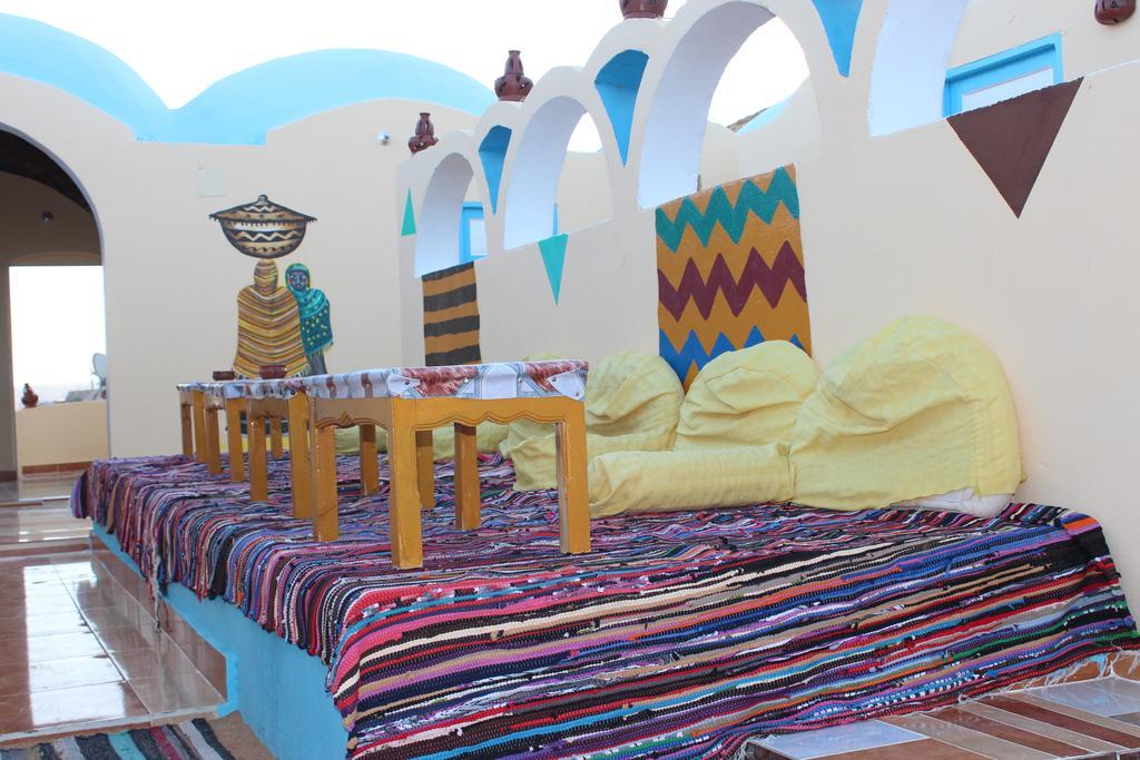 Nubian Dream Guest House Асуан Екстер'єр фото
